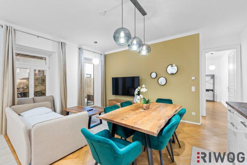 3غرفة شقة في Rudolfsheim-Funfhaus, Austria رقم 189460