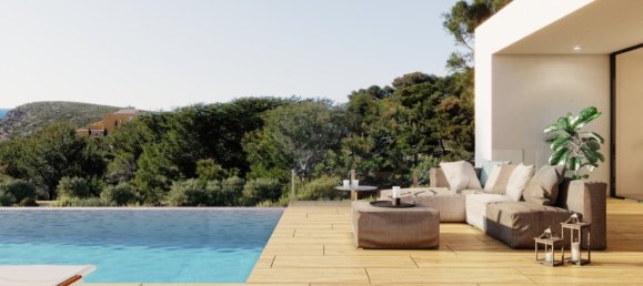 3 Schlafzimmer Villa in Cumbre Del Sol, Spain, Nr. 10583 4