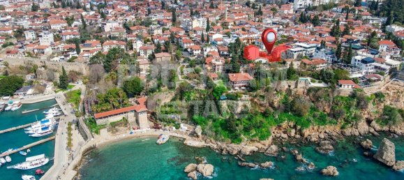 21 room Hotel in Muratpasa, Turkey No. 21115 3