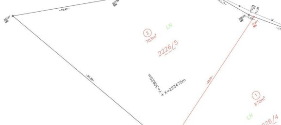 703m² Land in Mariapfarr, Austria No. 238150 3