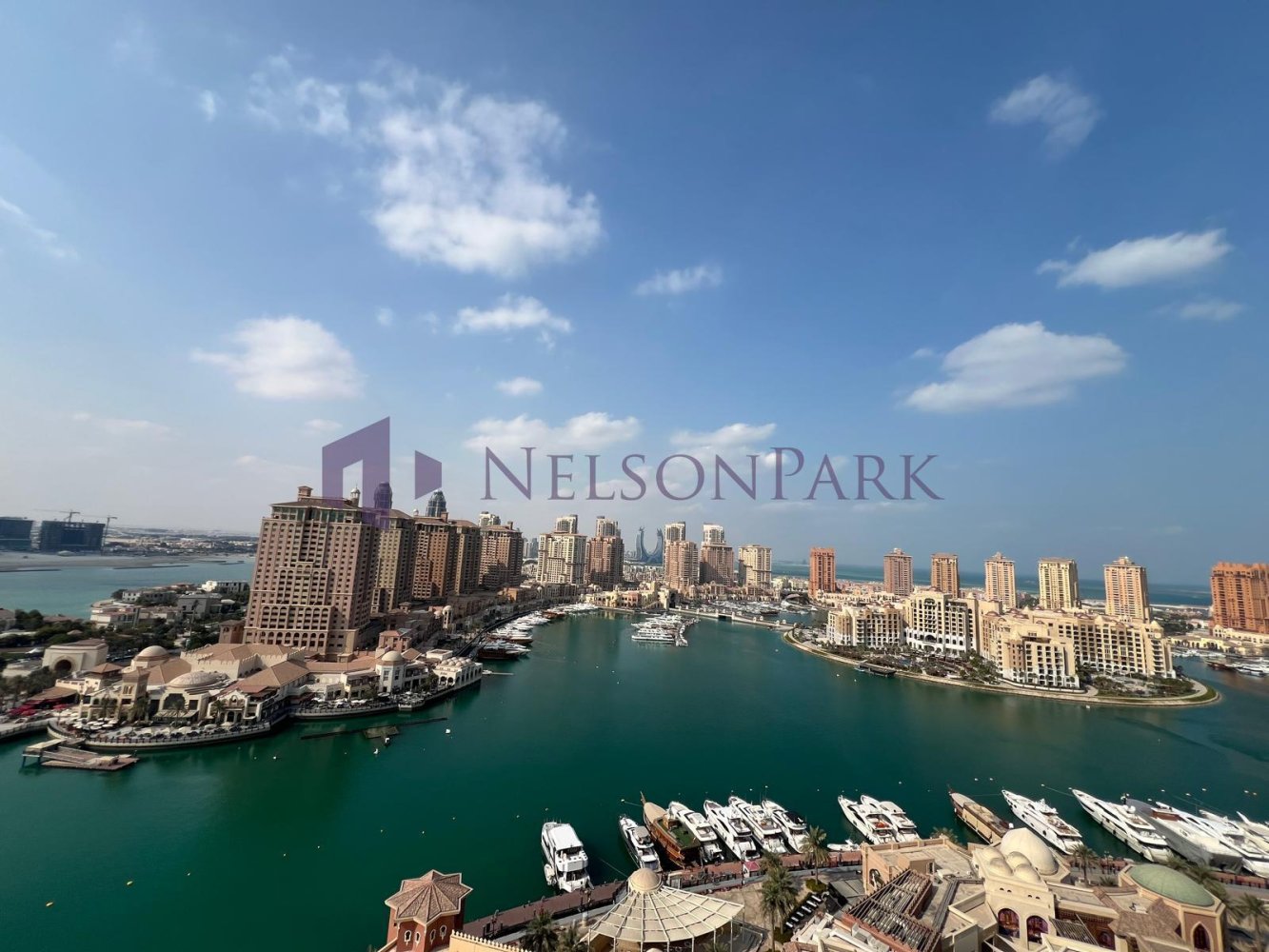 2 Schlafzimmer Wohnung in Doha, Qatar, Nr. 1027