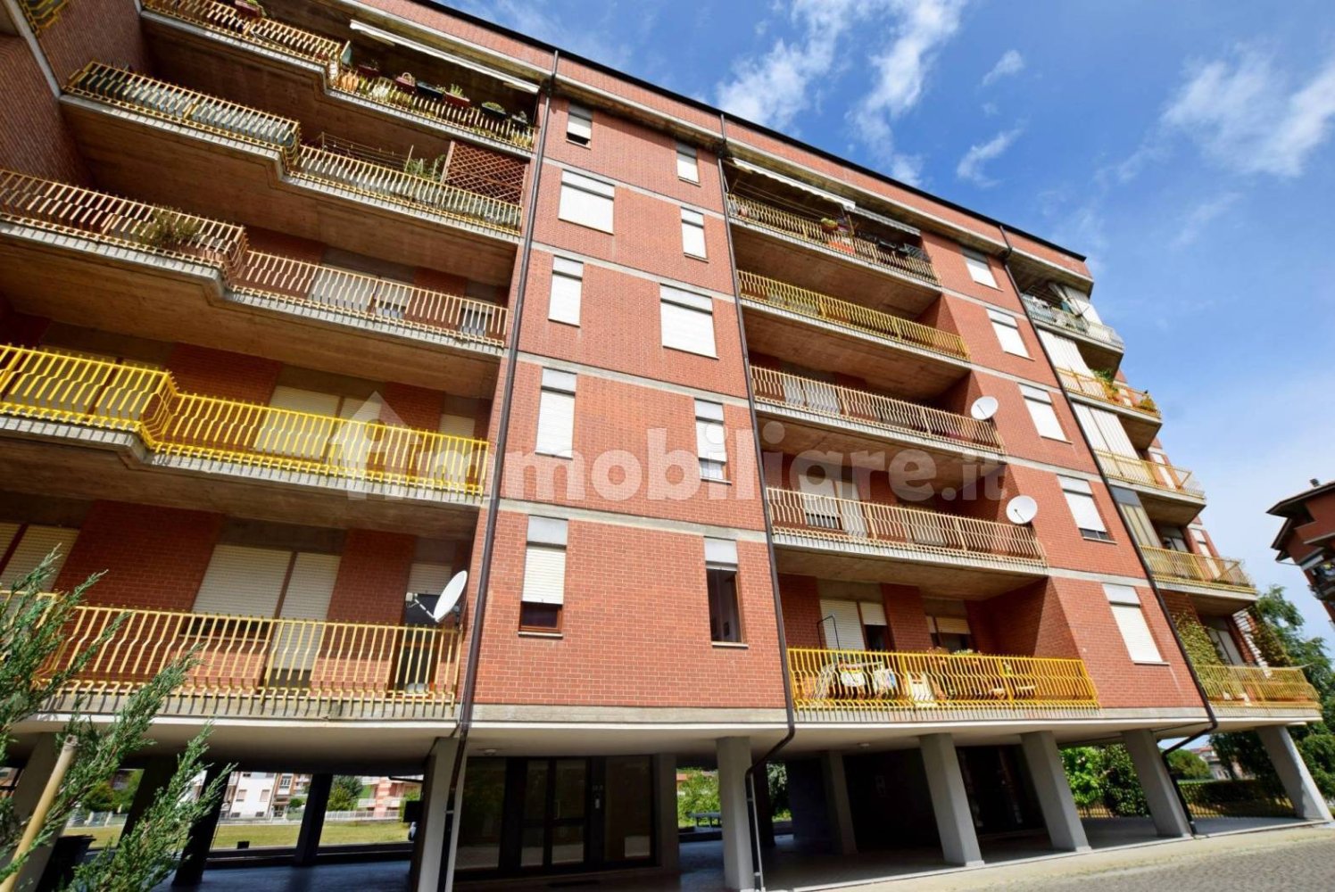 3 bedrooms Apartment in Mondovì, Italy No. 272286