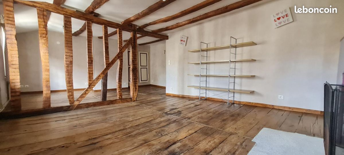 1 Schlafzimmer Wohnung in Limoges, France, Nr. 103079