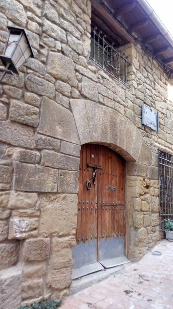 Casa de 2 dormitorios en Zaragoza, Spain No. 106379