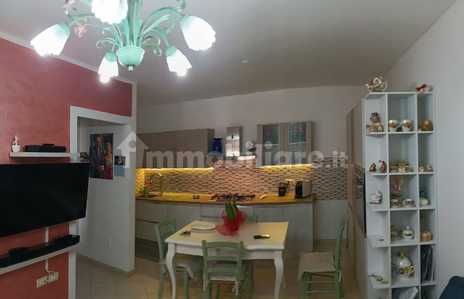 1 bedroom Apartment in Bientina, Italy No. 272503