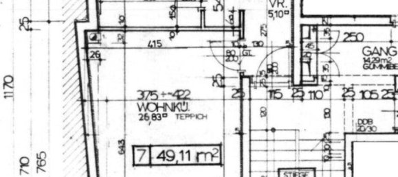 2 rooms Apartment in Modling, Austria No. 180216 14