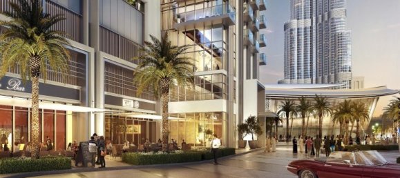 1 bedroom Apartment in Downtown Dubai (Downtown Burj Dubai), UAE No. 1679 8