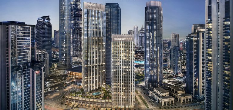 1 bedroom Apartment in Downtown Dubai (Downtown Burj Dubai), UAE No. 1679