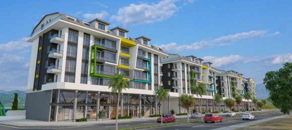 Apartment 2+1 in Antalya, Turkey No. 8106 5