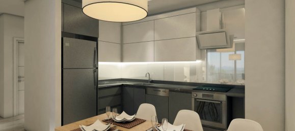 Apartment 2+1 in Antalya, Turkey No. 8106 9