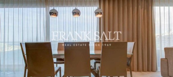 3 غرف نوم شقة في Sliema, Malta رقم 5048 8