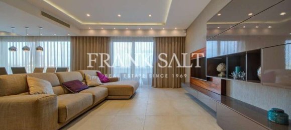 3 غرف نوم شقة في Sliema, Malta رقم 5048 3