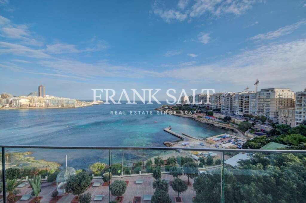 3 غرف نوم شقة في Sliema, Malta رقم 5048