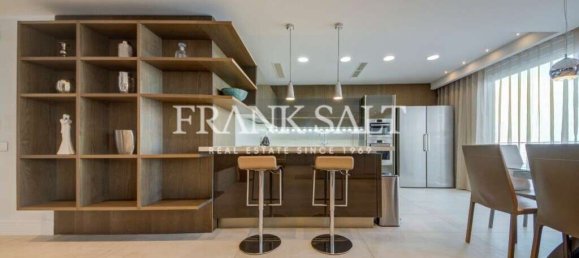 3 غرف نوم شقة في Sliema, Malta رقم 5048 7