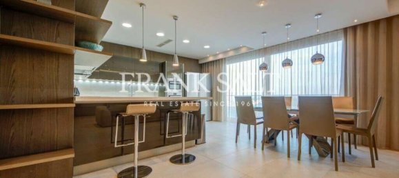 3 غرف نوم شقة في Sliema, Malta رقم 5048 6