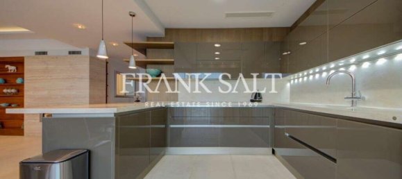 3 غرف نوم شقة في Sliema, Malta رقم 5048 9