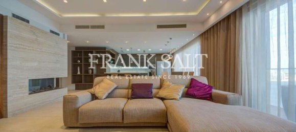 3 غرف نوم شقة في Sliema, Malta رقم 5048 5