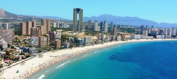Penthouse T3 em Benidorm, Spain N.º 86325 6