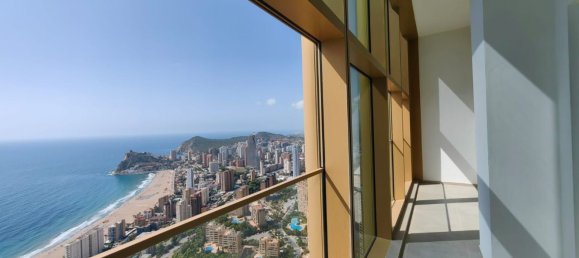 Penthouse T3 em Benidorm, Spain N.º 86325 9