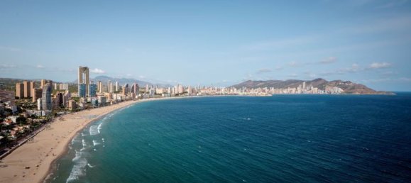 Penthouse T3 em Benidorm, Spain N.º 86325 4