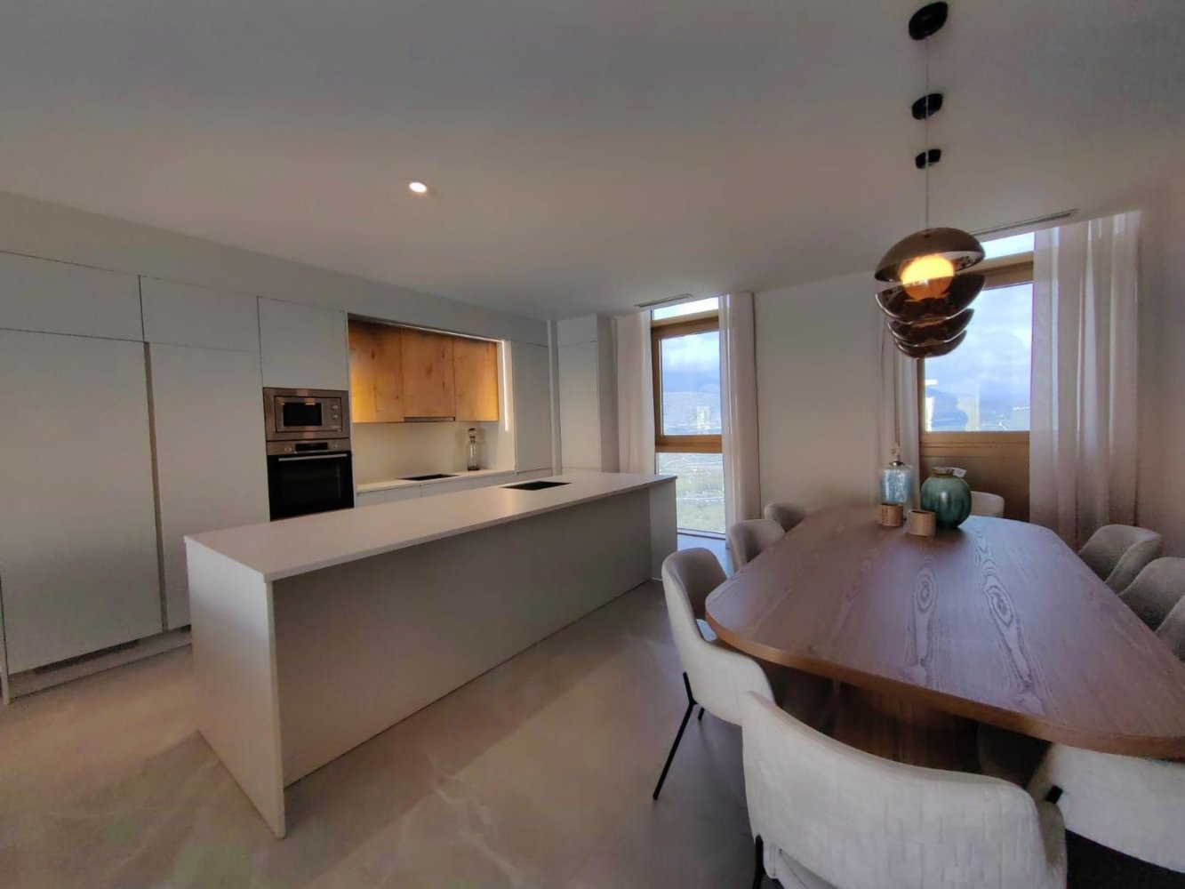 Penthouse T3 em Benidorm, Spain N.º 86325