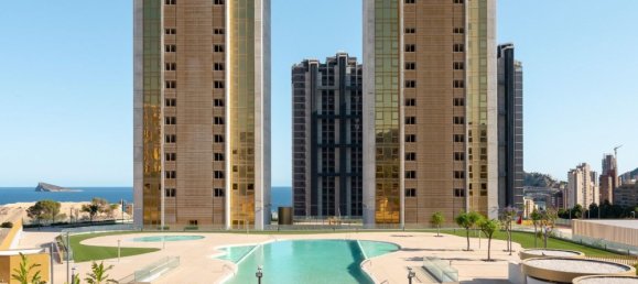 Penthouse T3 em Benidorm, Spain N.º 86325 28