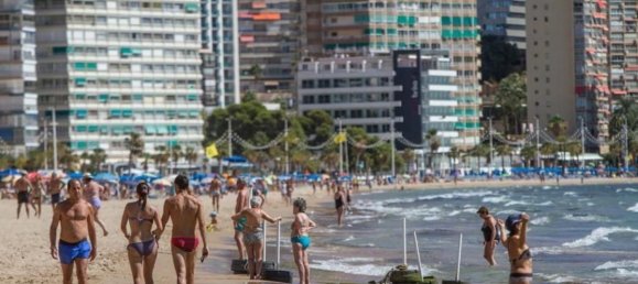 Penthouse T3 em Benidorm, Spain N.º 86325 5