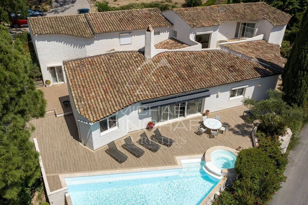 7 bedrooms Villa in Mouans-Sartoux, France No. 193593