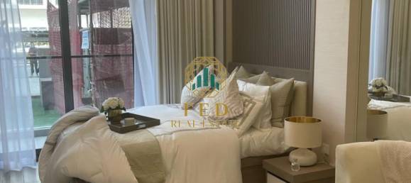 Apartamento de 1 dormitorio en LAYA HEIGHTS, Dubai Studio City, UAE No. 59855 5