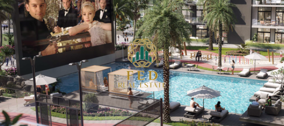 Apartamento de 1 dormitorio en LAYA HEIGHTS, Dubai Studio City, UAE No. 59855 18