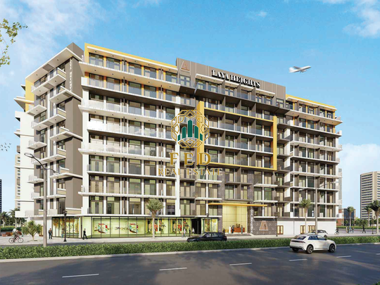 Apartamento de 1 dormitorio en LAYA HEIGHTS, Dubai Studio City, UAE No. 59855