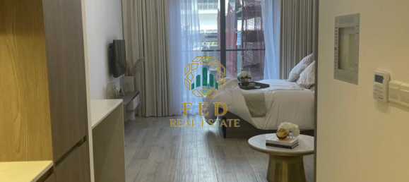 Apartamento de 1 dormitorio en LAYA HEIGHTS, Dubai Studio City, UAE No. 59855 9