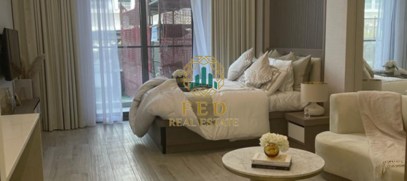 Apartamento de 1 dormitorio en LAYA HEIGHTS, Dubai Studio City, UAE No. 59855 7