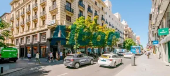 Квартира с 1 спальней в Мадрид, Испания № 178832 35