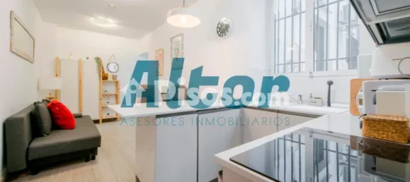 Квартира с 1 спальней в Мадрид, Испания № 178832 38