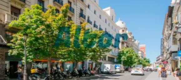 Квартира с 1 спальней в Мадрид, Испания № 178832 34