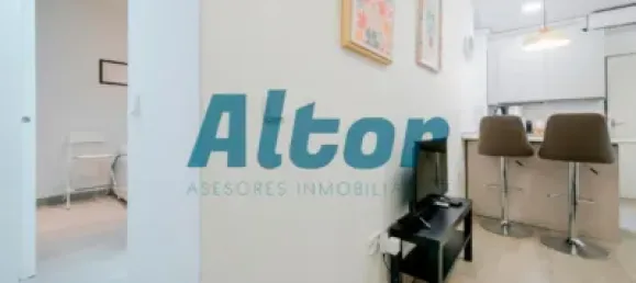 Квартира с 1 спальней в Мадрид, Испания № 178832 5