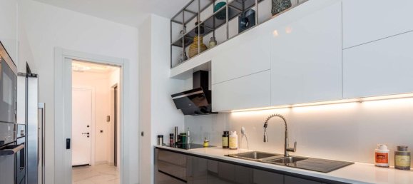 Apartamento 5+1 em Istanbul, Turkey N.º 25150 10