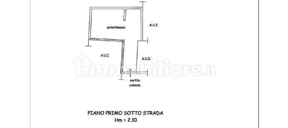 2 bedrooms Apartment in Como, Italy No. 2877 16