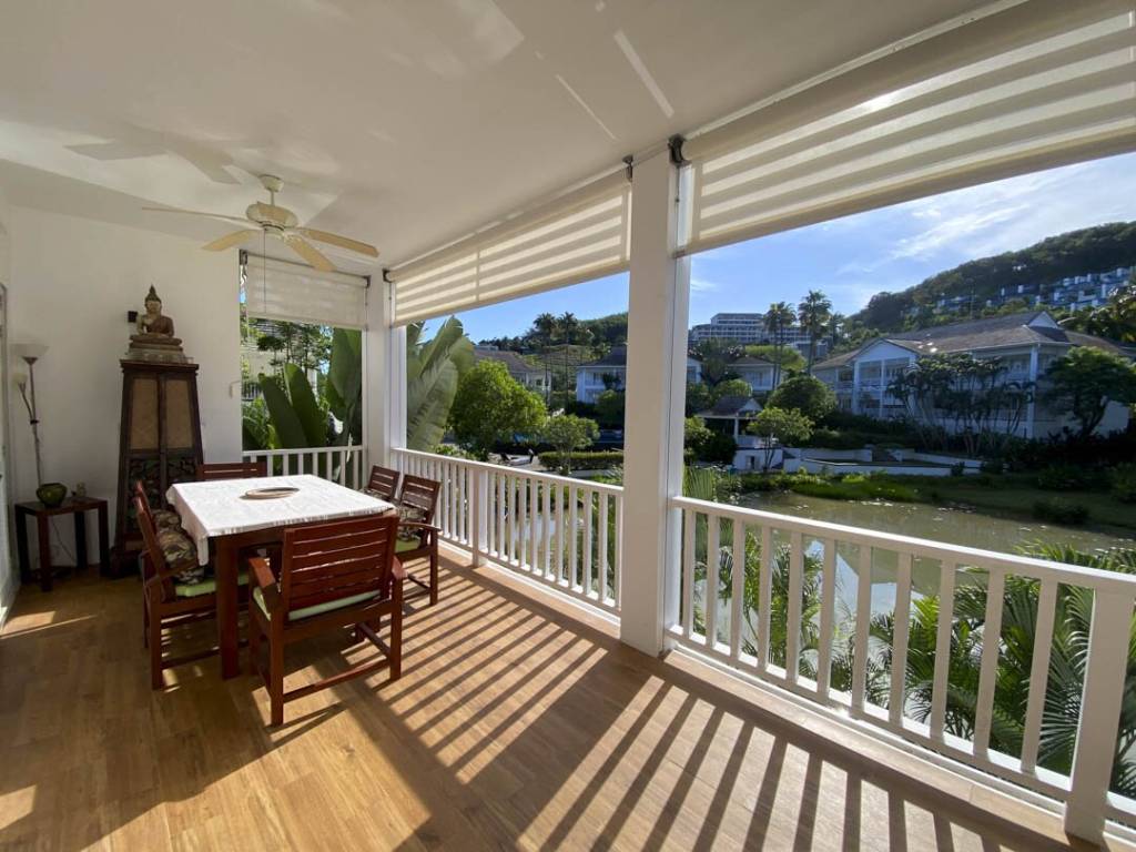 Apartamento com 1 quarto em condomínio em Bang Tao, Thailand N.º 24042