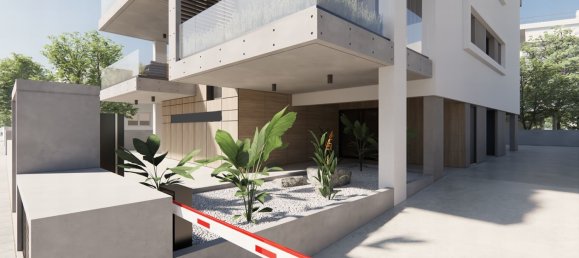 3 Schlafzimmer Penthouse in Agios Athanasios, Cyprus, Nr. 34618 4