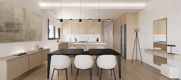 3 Schlafzimmer Penthouse in Agios Athanasios, Cyprus, Nr. 34618 10