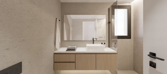 3 Schlafzimmer Penthouse in Agios Athanasios, Cyprus, Nr. 34618 13