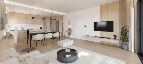 3 Schlafzimmer Penthouse in Agios Athanasios, Cyprus, Nr. 34618 11