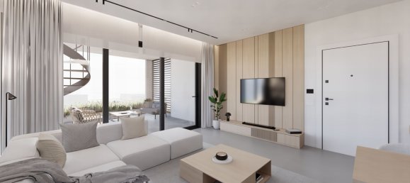 3 Schlafzimmer Penthouse in Agios Athanasios, Cyprus, Nr. 34618 6