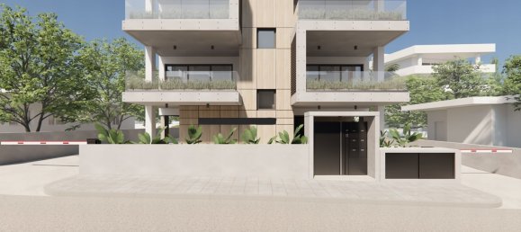 3 Schlafzimmer Penthouse in Agios Athanasios, Cyprus, Nr. 34618 3