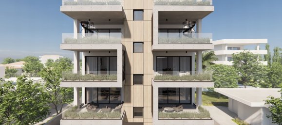 3 Schlafzimmer Penthouse in Agios Athanasios, Cyprus, Nr. 34618 2