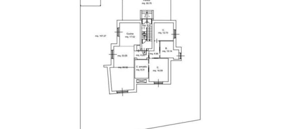 6-salle Maison à Cilavegna, Italy No. 4222 63