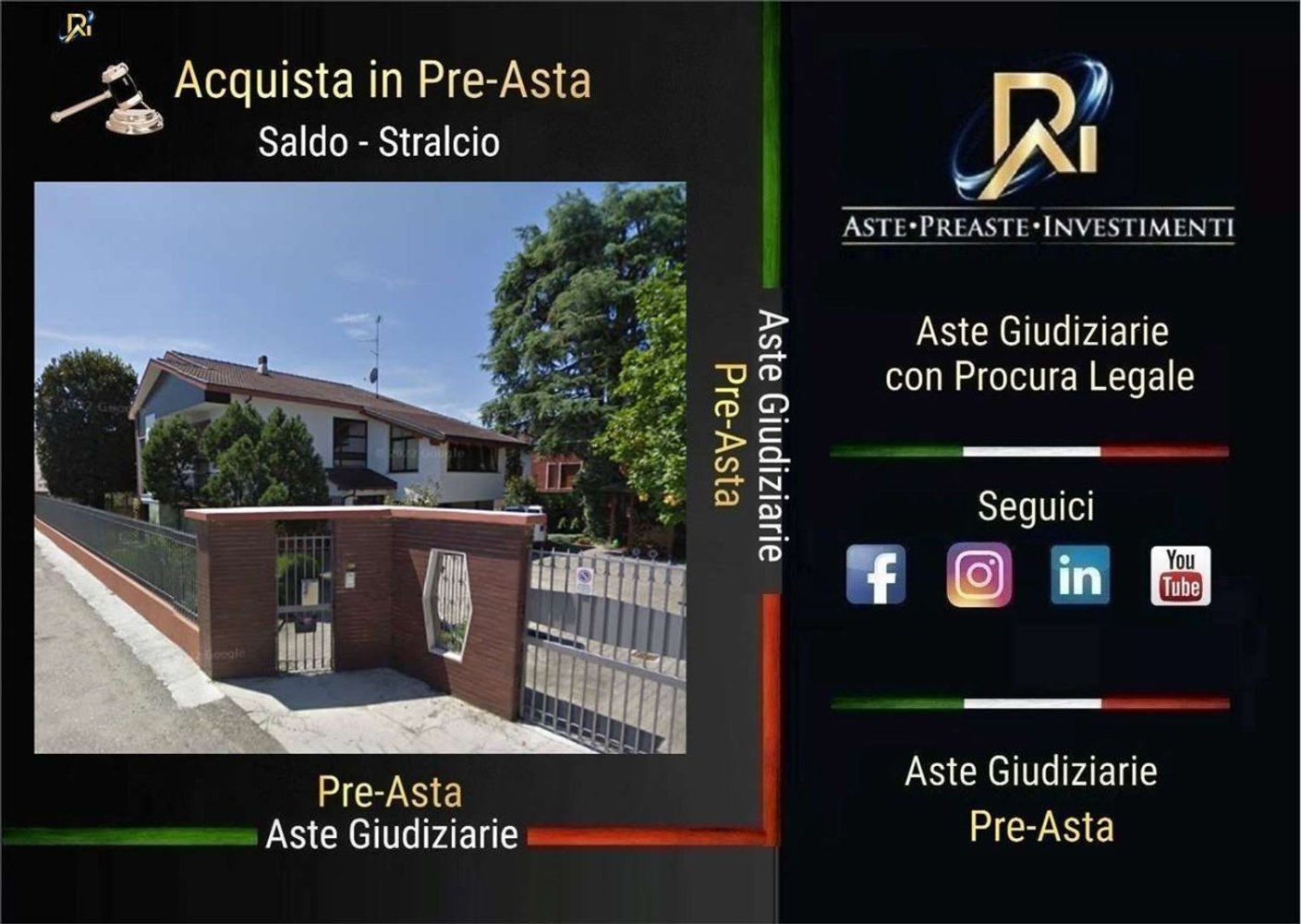 6-salle Maison à Cilavegna, Italy No. 4222