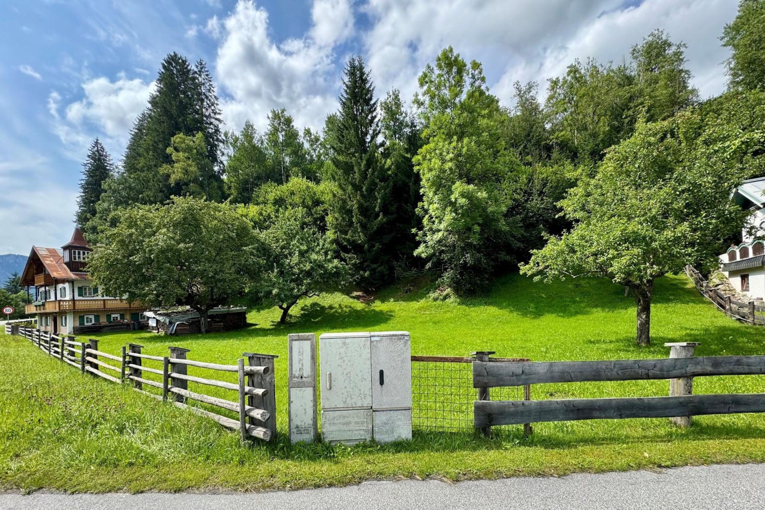 2054m² Land in Neukirchen am Grossvenediger, Austria No. 224521